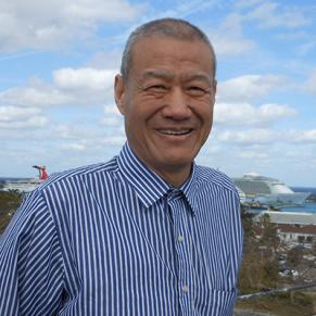 Photo of Zhi Wang
